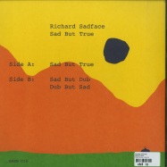 Back View : Richard Sadface - SAD BUT TRUE (SUPERPITCHER) (10 INCH) - Studio Barnhus / Barn010