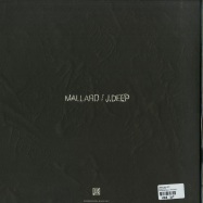 Back View : J-Deep, Mallard - INTLBLK003 - International Black / INTLBLK003