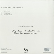 Back View : Vittoria Fleet - ENTANGLED EP (12INCH+MP3 + ART PRINT) - 2DIY4 / 2DIY4-19