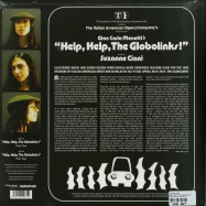 Back View : Suzanne Ciani - HELP, HELP, THE GLOBOLINKS! (LP) - Finders Keepers / FKR 094LP