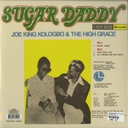 Back View : Joe King Kologbo & The High Grace - SUGAR DADDY (LP) - Strut Records / STRUT150LP