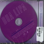 Back View : Dua Lipa - NEW RULES (2-TRACK-MAXI-CD) - Universal / 6716068