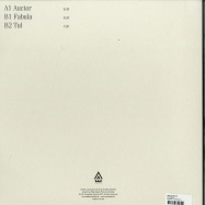 Back View : Max Goessler - AUCTOR EP - Somedate / Somedate 03