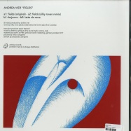 Back View : Andrea Vier - FIELDS - Ambiwa Records / AMBIWA6