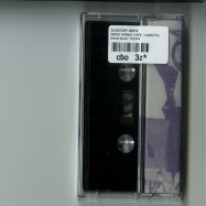 Back View : Olfactory Nerve - ORFEO FORMAT (TAPE / CASSETTE + DL CODE ) - Details Sound / DST002