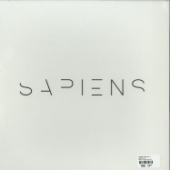 Back View : Sapiens Talks Vol. 2 - JACQUES (LP) - Sapiens / SAPIENSTALKS002