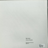 Back View : Big Hands - ARCANE MOSAICS - Beat Machine Records / bmr016