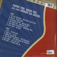Back View : Various Artists - FUNKY COUNTRY (LP) - PTR / PTR048