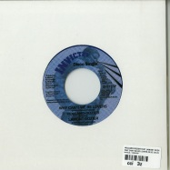 Back View : Holland-Dozier feat Lamont Dozier - WHY CANT WE BE LOVERS (BLUE COLOURED 7 INCH) - Invictus / IS9125P