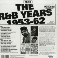 Back View : Various Artists - OKEH - THE R&B YEARS 1953-62 (LP) - Outta Sight  / RSVLP009