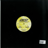 Back View : Ancut - UNCONDITIONAL MOVEMENTS EP - Discarded Gems / DISCARDED-103