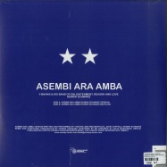 Back View : Y-Bayani & Henrik Schwarz - ASEMBI ARA AMBA (HENRIK SCHWARZ VERSION) - Sunday Music / SMR011