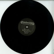 Back View : Counterstrike - SELF DESTRUCT EP (VINYL + MP3) - PRSPCT Recordings / PRSPCTEP019