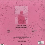 Back View : Prins Emanuel - DIAGONAL MUSIC (LP) - Music For Dreams / ZZZ18006