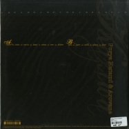 Back View : Porya Hatami & Arovane - KAZIWA (LTD GOLD & BLACK 180G LP + MP3) - n5MD / MD263LP