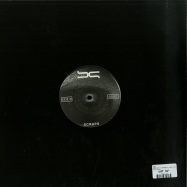 Back View : Sies - PURPORT EP (MARBLED / VINYL ONLY / 180G) - Scraps / SS002