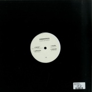 Back View : Various Artists - DISTANT PERCEPTION - Innerspace / Innerspace-001