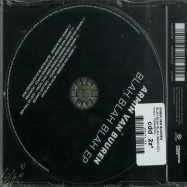 Back View : Armin Van Buuren - BLAH BLAH BLAH (MAXI-CD) - Kontor / 1020642KON