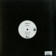 Back View : Annibale O. - THE P.A.V. - Pace Keepin Records / PKPN001