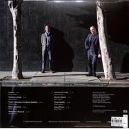 Back View : Mark Turner & Ethan Iverson - TEMPORARY KINGS (LP) - ECM Records / ECM 2583 / 6767580
