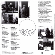 Back View : Tashi Wada with Yoshi Wada and Friends - NUE - FRKWYS VOL. 14 (LTD LP + MP3) - RVNG Intl. / FRKWYS14LP