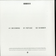 Back View : Mammal Hands - BECOMING - Gondwana Records / GONDEP028