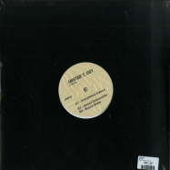 Back View : Chevals - MTT001 - Mister T. Records / MTT001