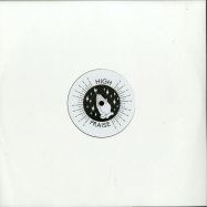 Back View : Rude & Mean - HIGH PRAISE EDITS VOL.III - XVI Records  / HP003