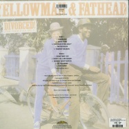 Back View : Yellowman & Fathead - DIVORCED (FOR YOUR EYES ONLY) (180G LP) - Burning Sounds / BSRLP946