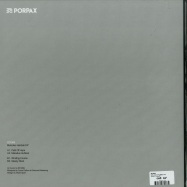 Back View : Ed1999 - MELODIUS HUBBUB E.P. - Porpax / Porpax001