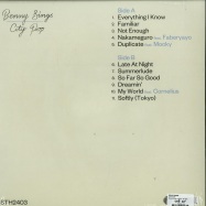 Back View : Benny Sings - CITY POP (LP) - Stones Throw / STH2403 / 39146541