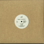 Back View : Roberto S - GLASS ROAD EP - Pulp / PULP11