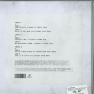Back View : David Bowie - CLAREVILLE GROVE DEMOS (3X7 INCH BOX) - Parlophone / 899269106