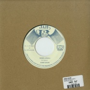 Back View : Jerry Adams - SOME A HALA (7 INCH) - Iroko Records / BB 93