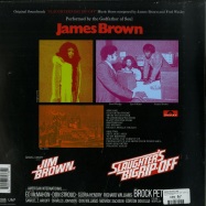 Back View : James Brown - SLAUGHTERS BIG RIP-OFF O.S.T. (LTD LP) - Polydor / 6771765