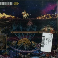 Back View : Flying Lotus - FLAMAGRA (CD) - Warp Records / WARPCD291