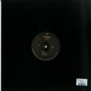 Back View : Mique - LEX EP (VINYL ONLY) - Patch Series / PTS004