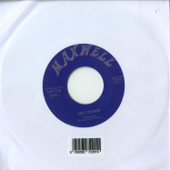 Back View : Maxwell - MELTDOWN / RADIATION FUNK (7 INCH) - Tramp Records / TR271
