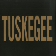 Back View : DMarc Cantu - LA FRONTERA - Tuskegee Music / TKG013