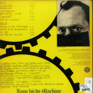 Back View : Ton Lebbink - LUCHTKASTELEN (LP+MP3) - Walhalla Records / WR016