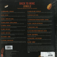Back View : Various Artists - BACK TO MINE (LTD CLEAR 180G 2LP) - Back To Mine  / BACKLP30I