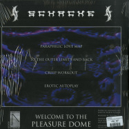 Back View : Schacke - WELCOME TO THE PLEASURE DOME - Instruments Of Discipline / IOD038