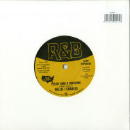 Back View : Gil Bernal / Willie J. Charles - THE DOGS / FEELIN KIND A LONESOME (7 INCH) - Outta Sight / RSV080