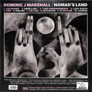 Back View : Dominic J Marshall - NOMADS LAND (LP) - Darker Than Wax / DTW056 / 05194921