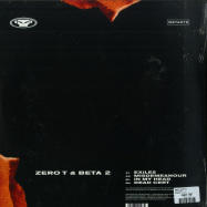 Back View : Zero T & Beta 2 - EXILES EP - Metalheadz / meta79