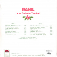 Back View : Ranil Y Su Conjunto Tropical - ANALOG AFRICA LIMITED DANCE EDITION NO 11 (LP) - Analog Africa / AADE 011
