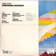 Back View : Greg Foat - SYMPHONIE PACIFIQUE (2LP + MP3) - Strut / STRUT212LP / 05197371