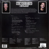 Back View : Stretch And Bobbito & The M19s Band - NO REQUESTS (LP) - Uprising Music / SAB01LP