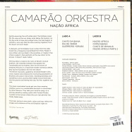 Back View : Camarao Orkestra - NACAO AFRICA (2LP) - Favorite Recordings / FVR162LP