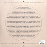 Back View : Nubo - NU VISION (LTD PINK LP + MP3) - Western Vinyl / WV193LPC1 / 00141991